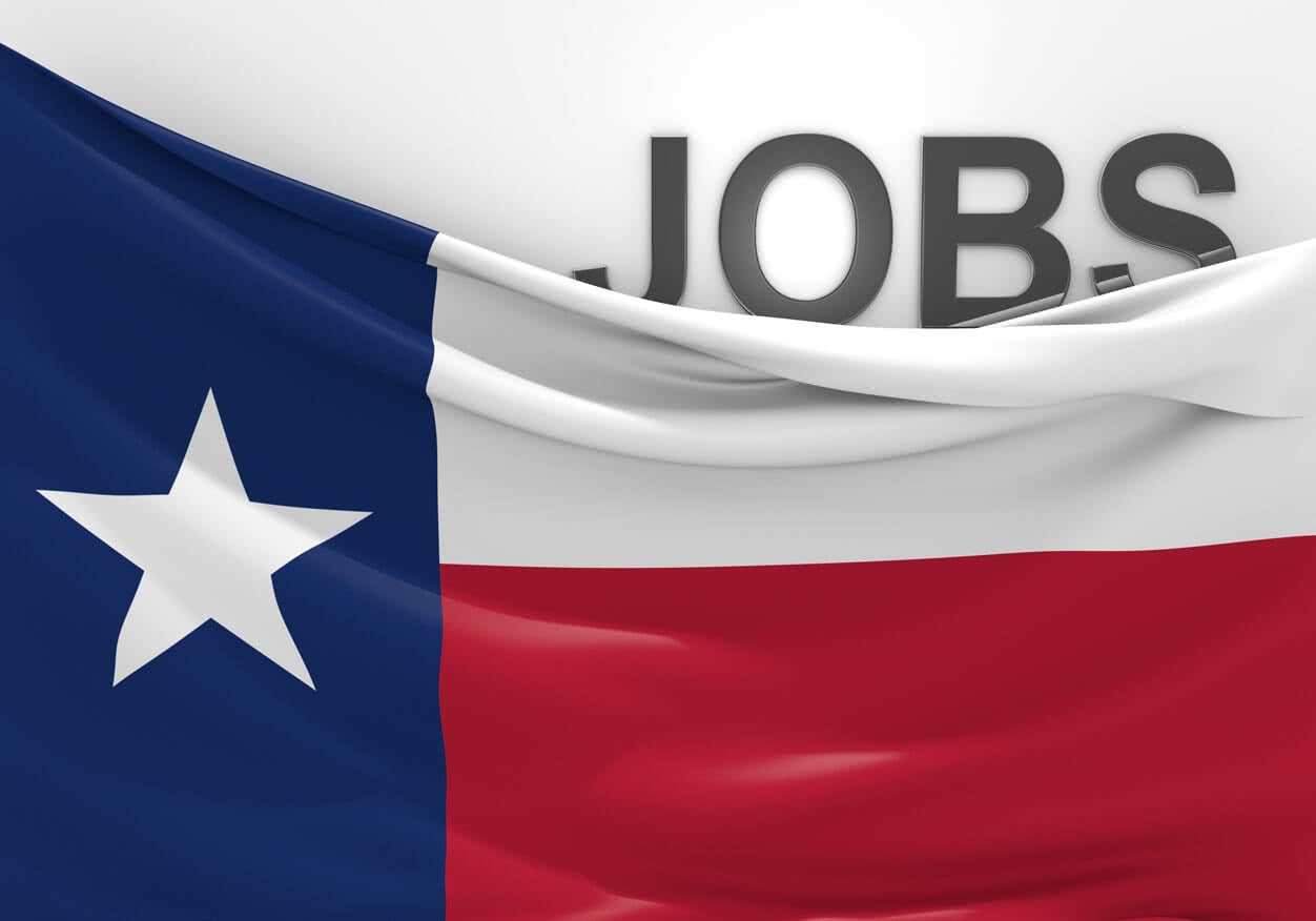Austin Staffing fills jobs in Texas.